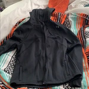 Brand new UA Zip up hoodie
